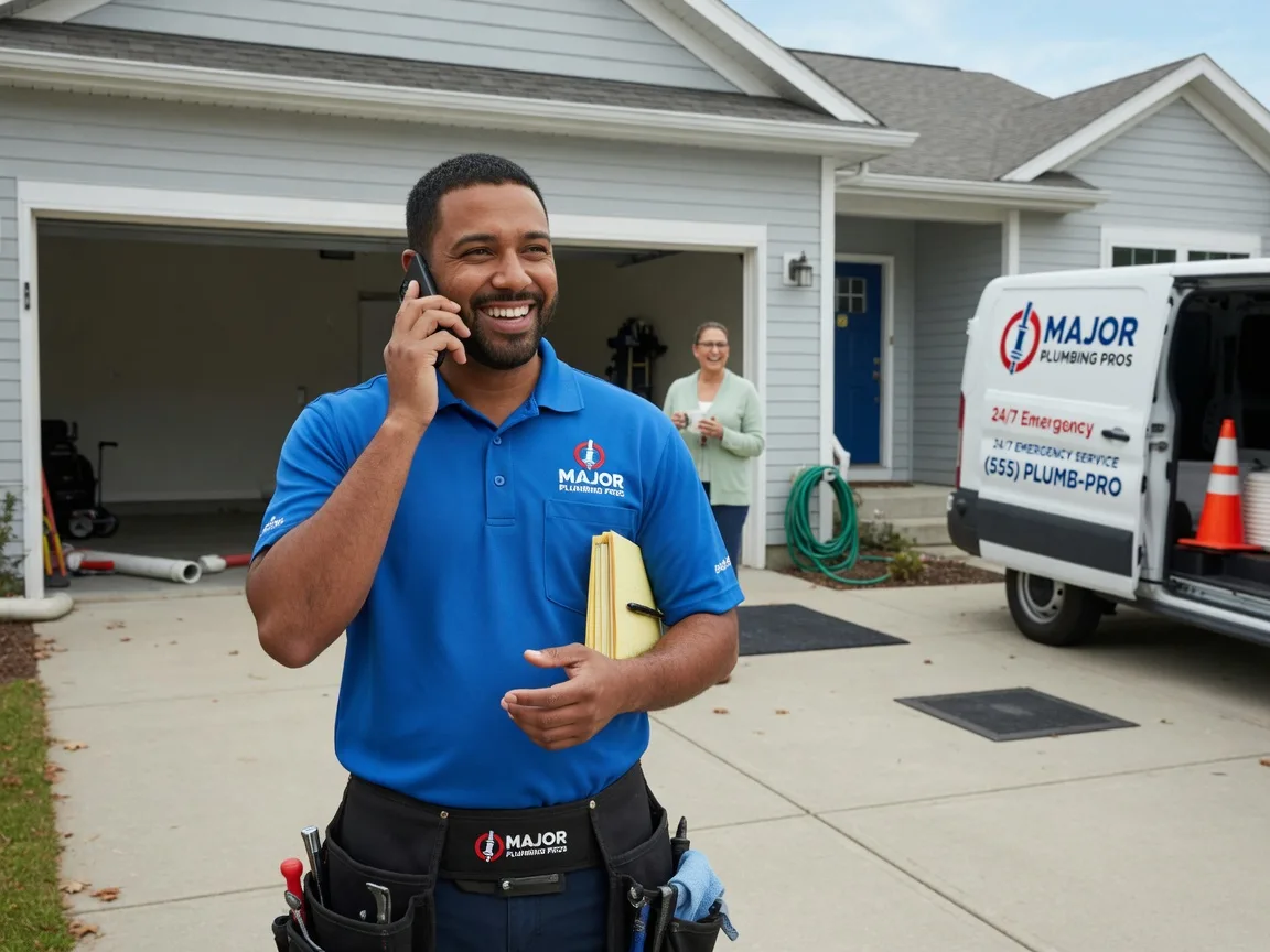 Drain Cleaning Services New Liberty, KY FAQs